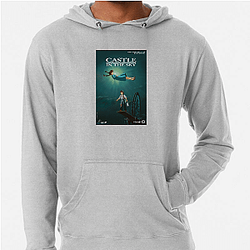 Castle In The Sky Merch For Fans Castle In The Sky Hoodies