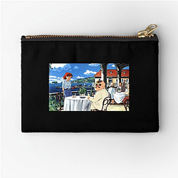 Castle In The Sky Special Collection Castle In The Sky Zipper Pouches