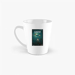 Castle In The Sky Merch For Fans Castle In The Sky Mugs