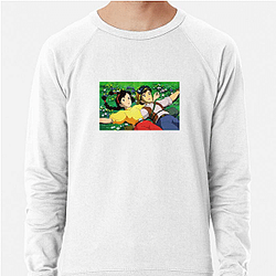 Castle In The Sky Merch Castle In The Sky Sweatshirts