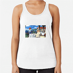 Castle In The Sky Special Collection Castle In The Sky Tank Tops