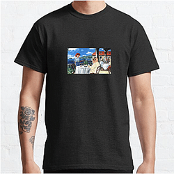 Castle In The Sky Special Collection Castle In The Sky T-Shirts