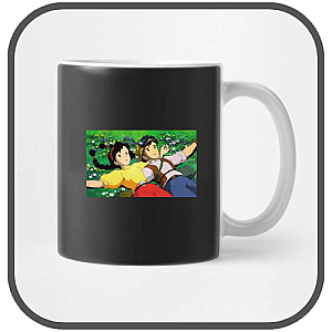 Castle In The Sky Mugs