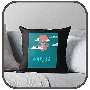 Castle In The Sky Pillows Cover