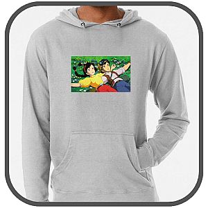 Castle In The Sky Hoodies