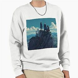 Castlevania Trevor Sypha Alucard Pullover Sweatshirt