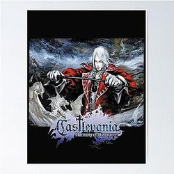 Castlevania - Harmony of Dissonance Poster