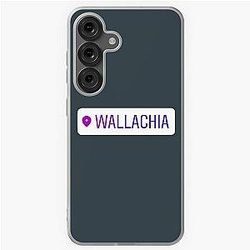 Castlevania Location Tag Samsung Case