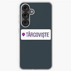 Castlevania Location Tag Samsung Galaxy Case