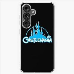 Castlevania Samsung Case