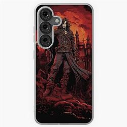 Trevor Belmont Castlevania Samsung Galaxy Soft Case