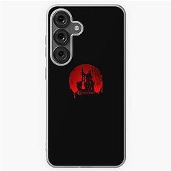 Castlevania Samsung Galaxy Soft Case