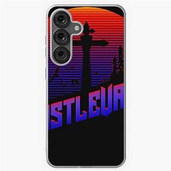 Castlevania 9 Soft Case for Samsung Galaxy