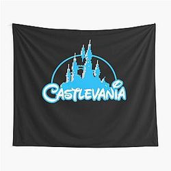 Castlevania Tapestry