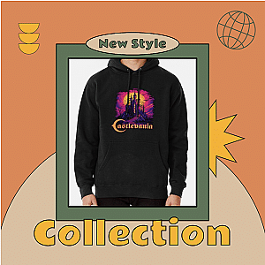 Castlevania Hoodies