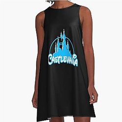 Castlevania Dress
