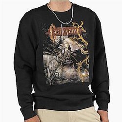 Castlevania Symphony of the Night Sweatshirt