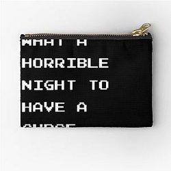 Castlevania - What a Horrible Night to Have a Curse Pouch