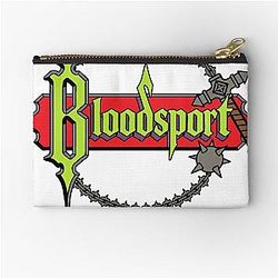 Bloodsport Castlevania Pouch