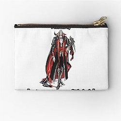 Dracula Castlevania Pouch