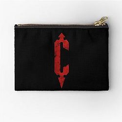 Castlevania: Treasure Style Old Game Zipper Pouch