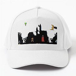 Castlevania 1, for a fan of 90s retro games, Baseball Cap