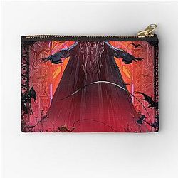 Stunning Castlevania Wall Art for Fans of the Beloved Gothic Adventure Pouch