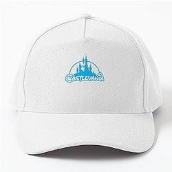 Castlevania Baseball Cap