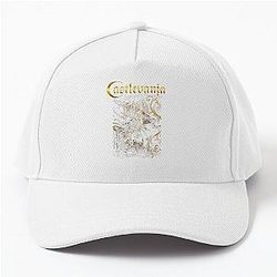 US Castlevania Konami Symphony Box Art Baseball Cap