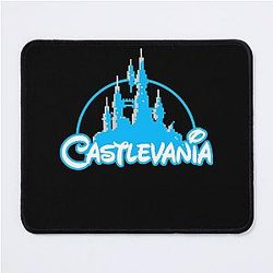 Castlevania Mousepad