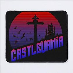 Castlevania Mouse Pad
