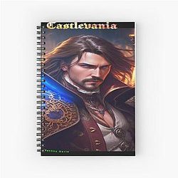 Castlevania Notebook