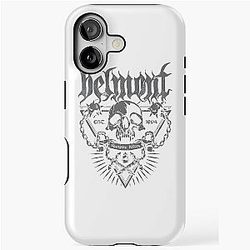 Anime Castlevania Gift For Movie Fans iPhone Case