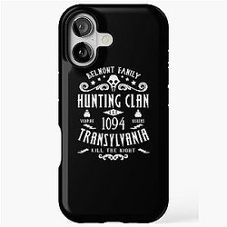 Castlevania iPhone Case