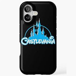 Castlevania iPhone Case