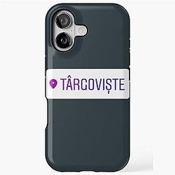 Castlevania Location Tag Tough Case