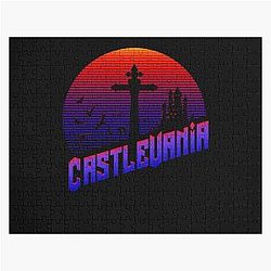 Castlevania Jigsaw Puzzle