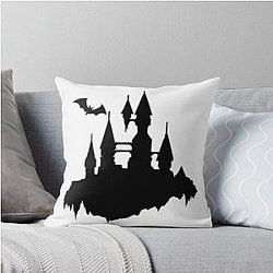 Castlevania Classic Throw Pillow