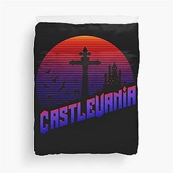 Castlevania Duvet Cover