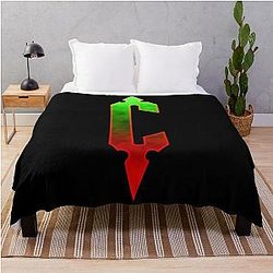Castlevania Throw Blanket