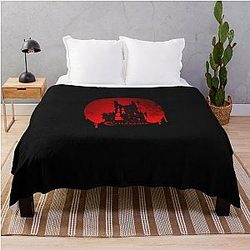 Castlevania Throw Blanket