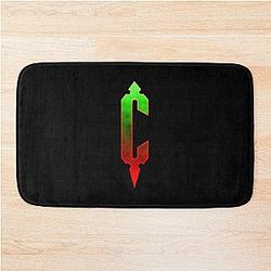 Castlevania Bath Mat