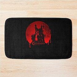 Castlevania Bath Mat
