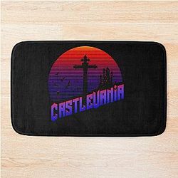 Castlevania Bath Mat
