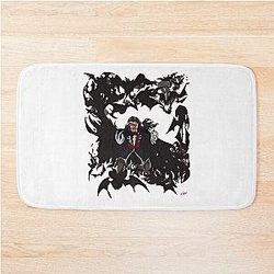 Castlevania Bath Mat