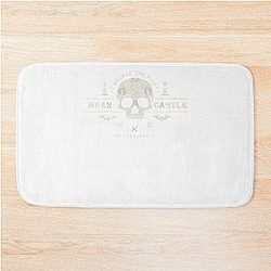 Funny Castlevania Game Love Fans Bath Mat