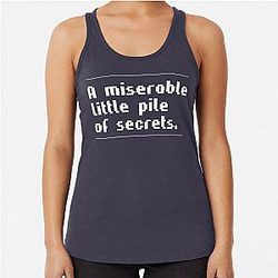Gifts for Women Video Games Graphic Tank Top for Fans