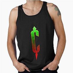 Castlevania Tank Top