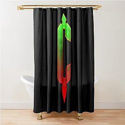 Castlevania Shower Curtain
