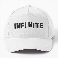 Caylus Merch Infinite Logo Baseball Cap